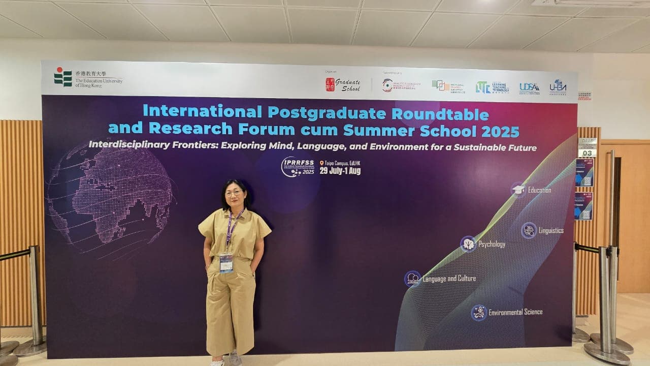 Peresmian Hear For You 1