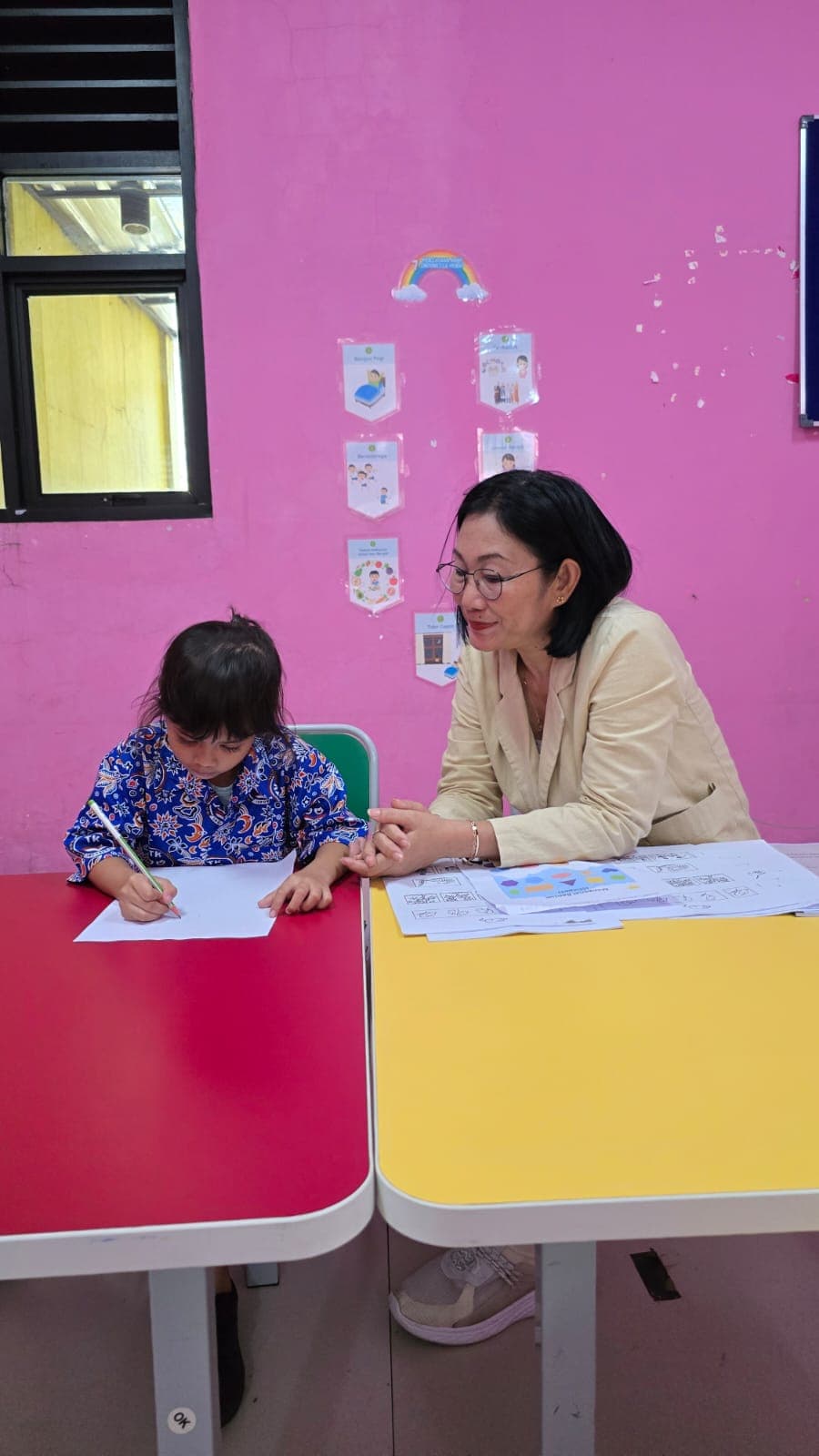 Peresmian Hear For You 7