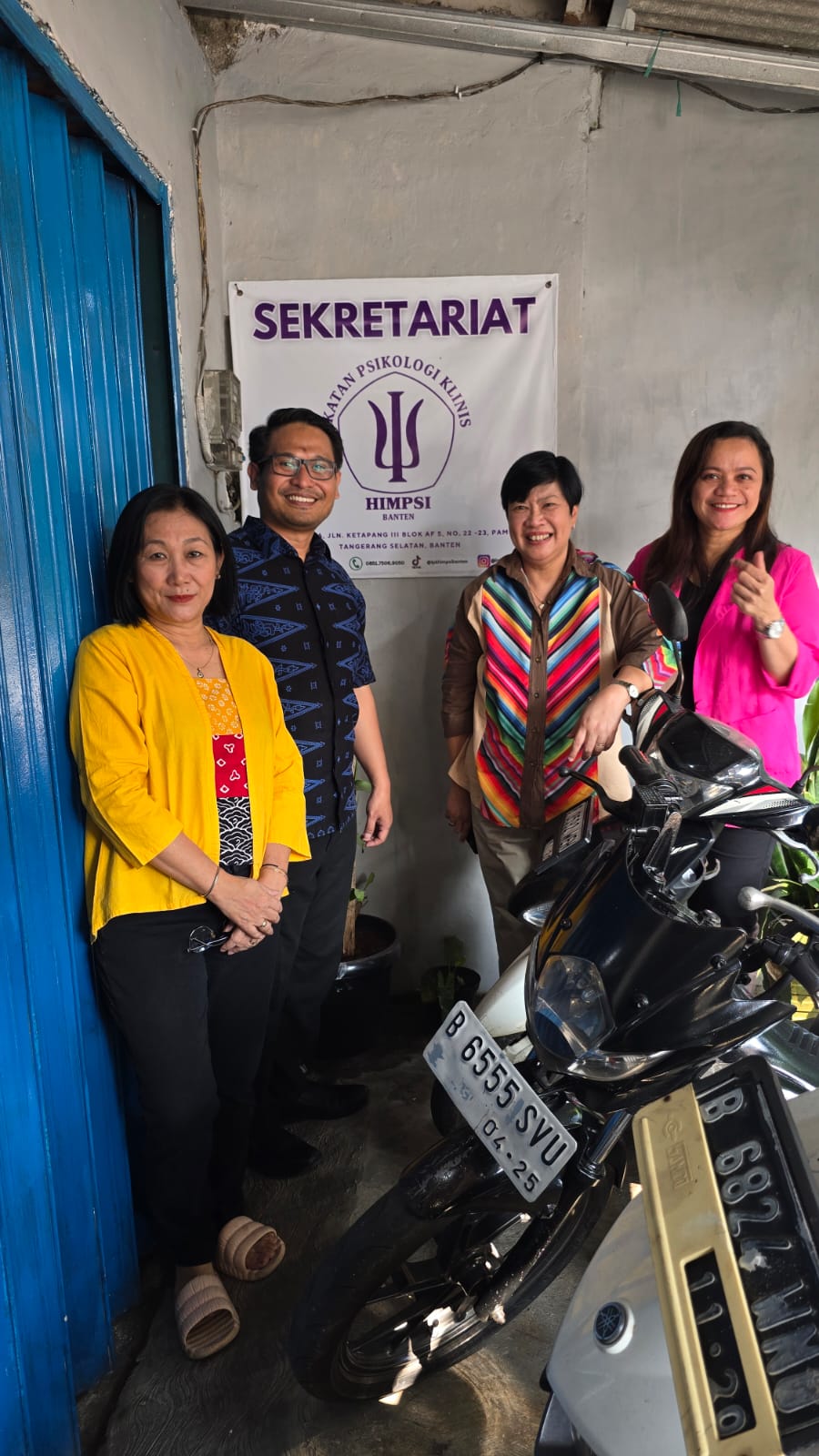 Peresmian HFY 5
