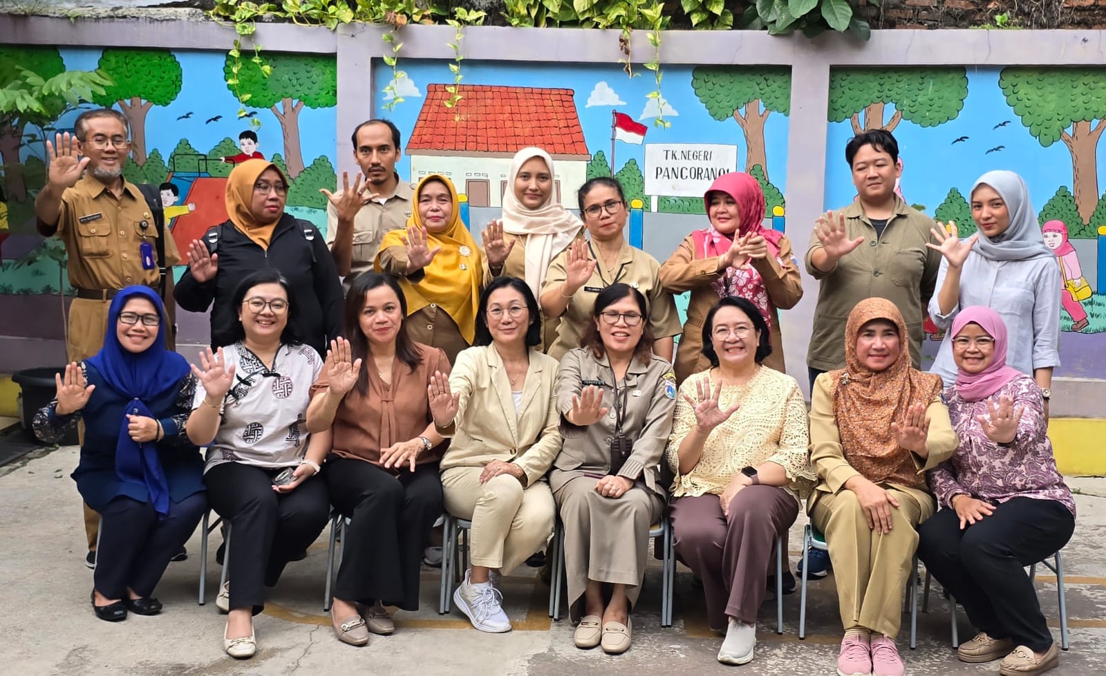 Peresmian HFY 6