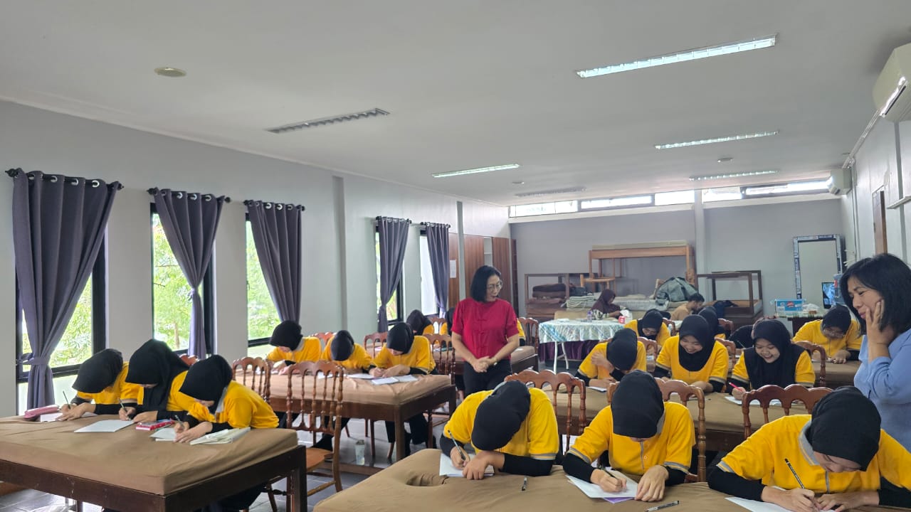 Training Terapis – Mom n Jo 1