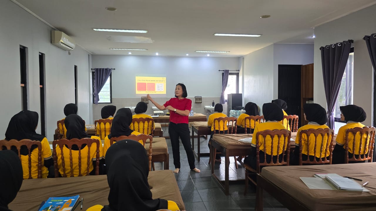 Training Terapis – Mom n Jo 2