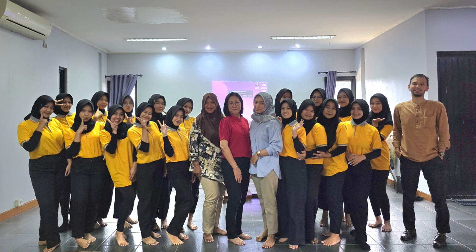 Training Terapis – Mom n Jo 4