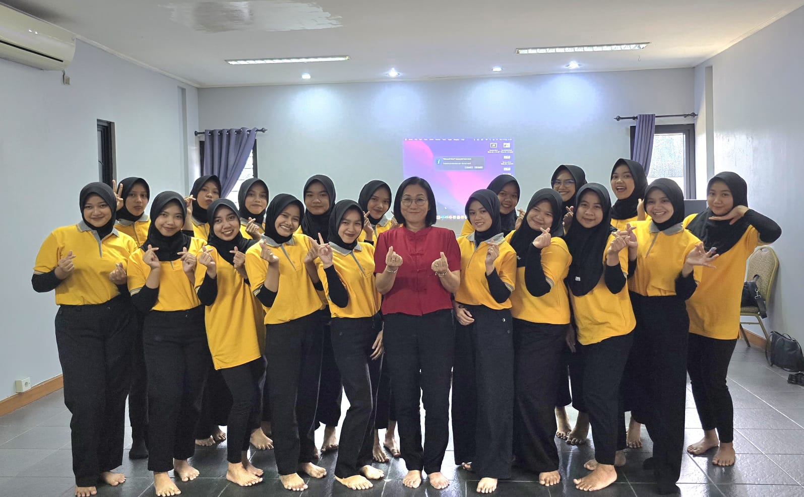 Training Terapis – Mom n Jo 5