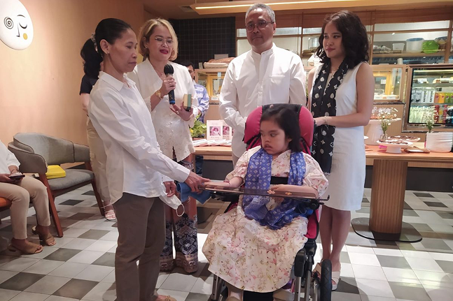 Teresa Olivia Purba
